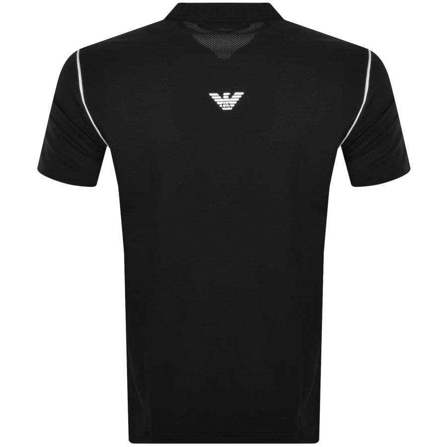 Image number 5 for EA7 Emporio Armani Tennis Pro T Shirt Black