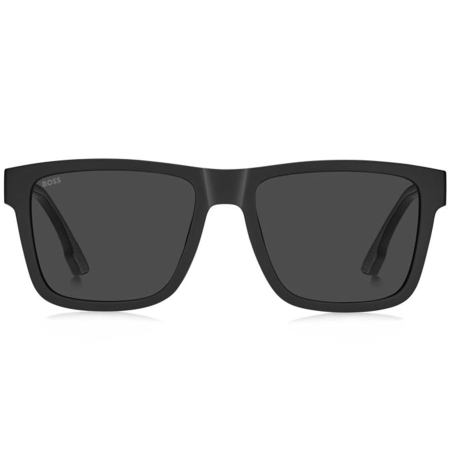 Image number 2 for BOSS 1907 Sunglasses Black