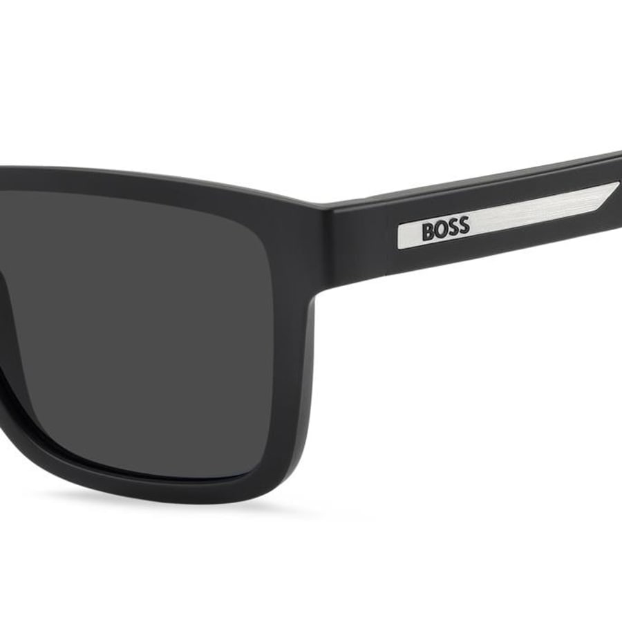 Image number 3 for BOSS 1907 Sunglasses Black