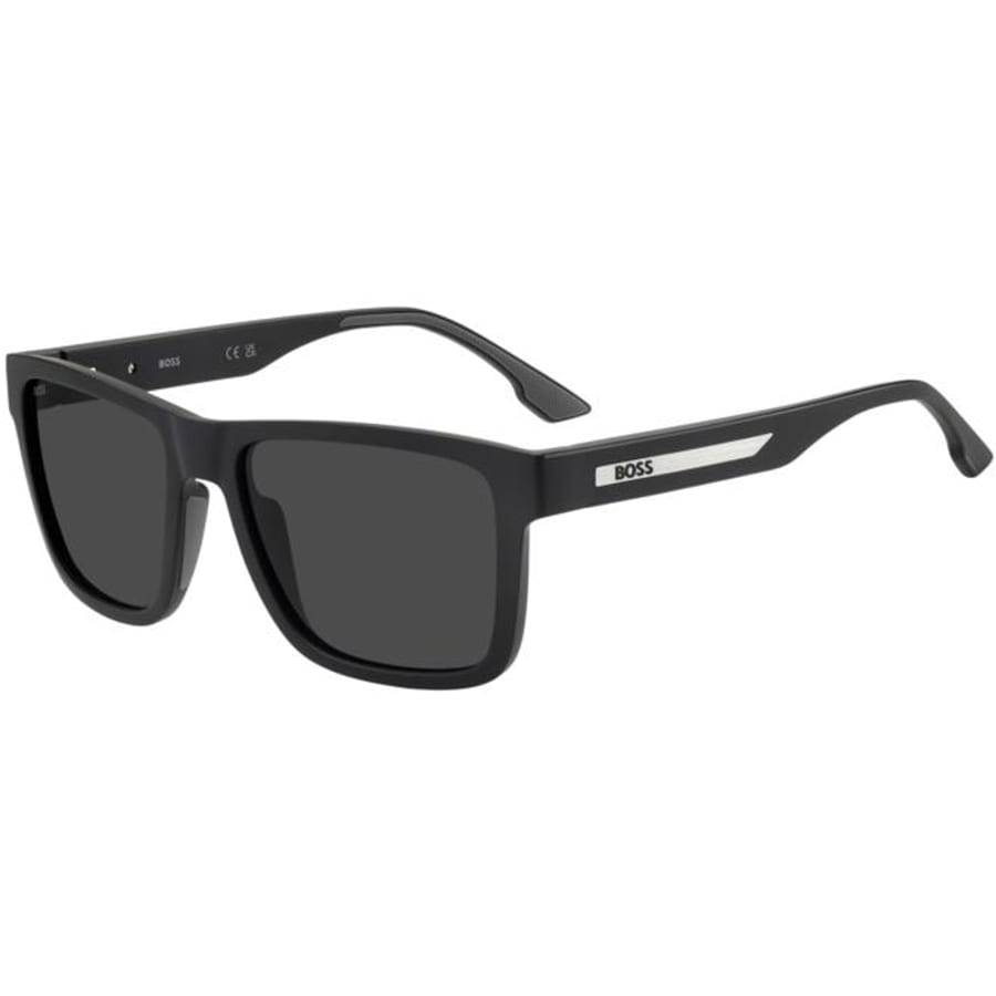 Image number 1 for BOSS 1907 Sunglasses Black