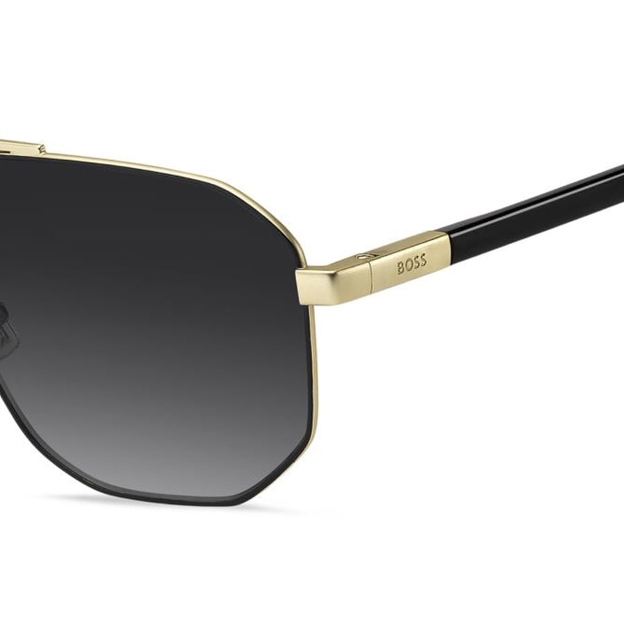 Image number 3 for BOSS 1832 Sunglasses Gold