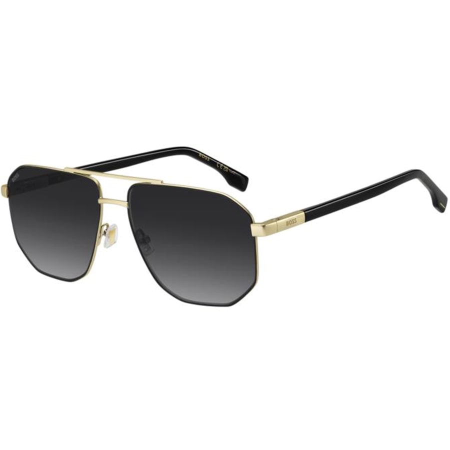 Image number 1 for BOSS 1832 Sunglasses Gold