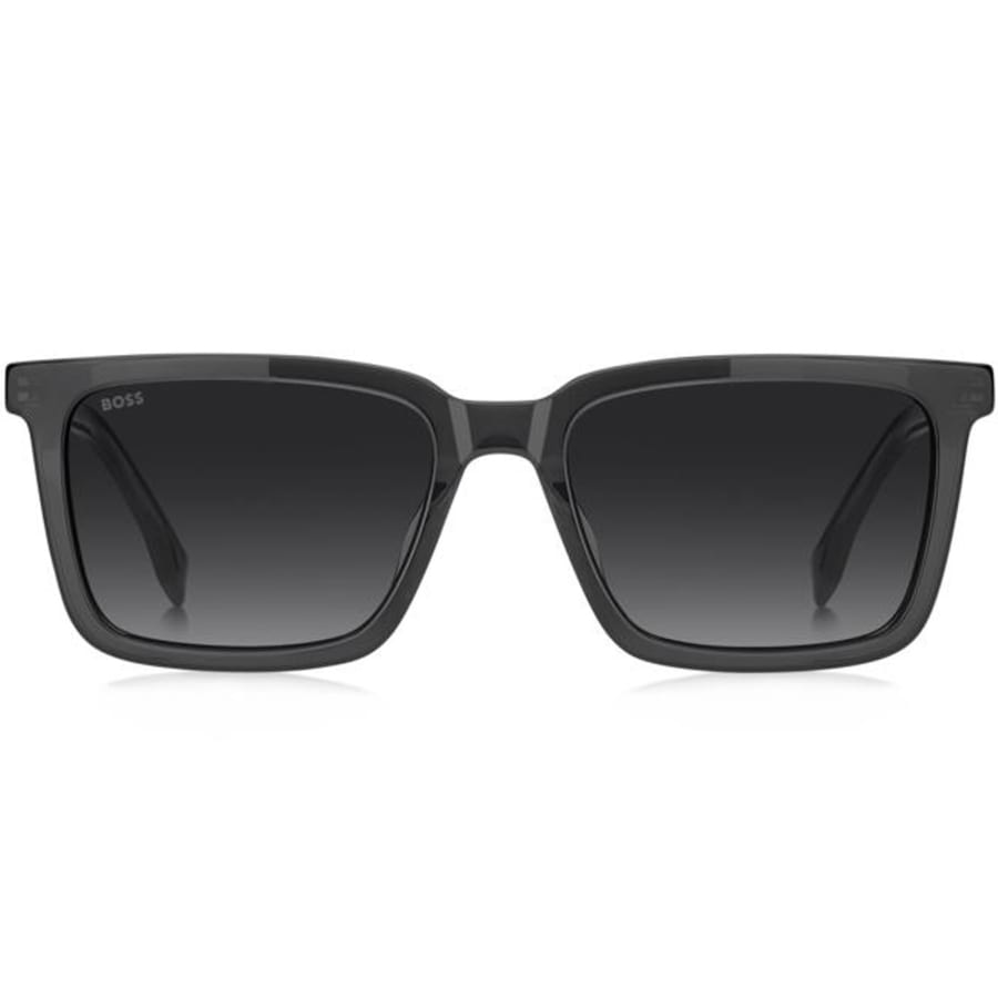Image number 2 for BOSS 1893 Sunglasses Black