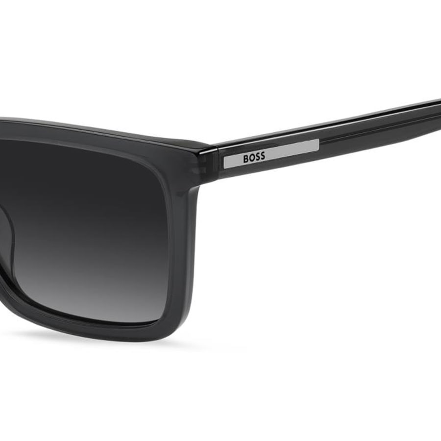 Image number 3 for BOSS 1893 Sunglasses Black
