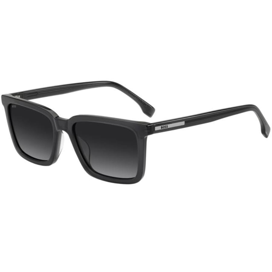 Image number 1 for BOSS 1893 Sunglasses Black
