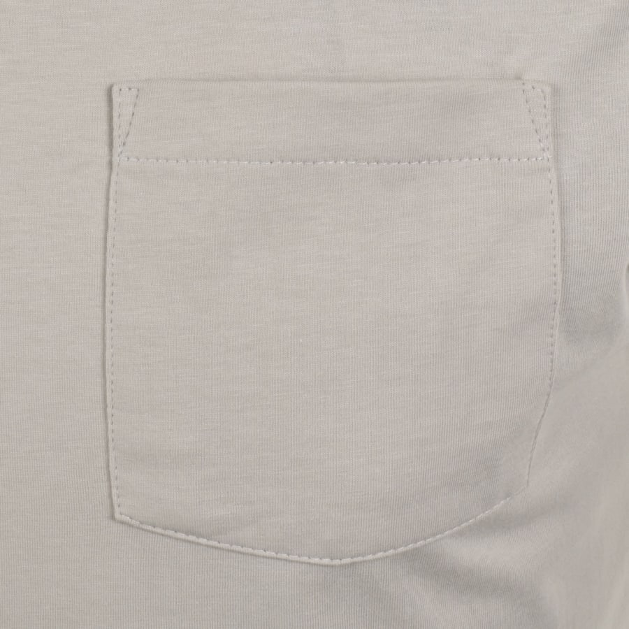 Image number 3 for Replay Pocket T Shirt Grey