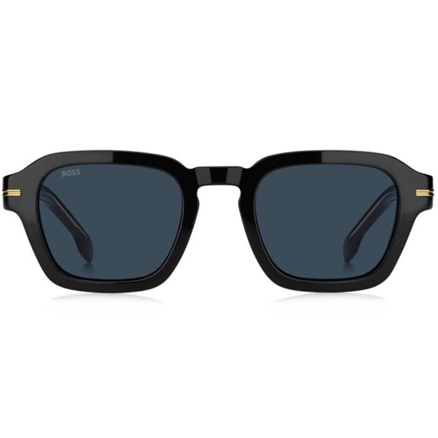 Image number 2 for BOSS 1853 Sunglasses Black