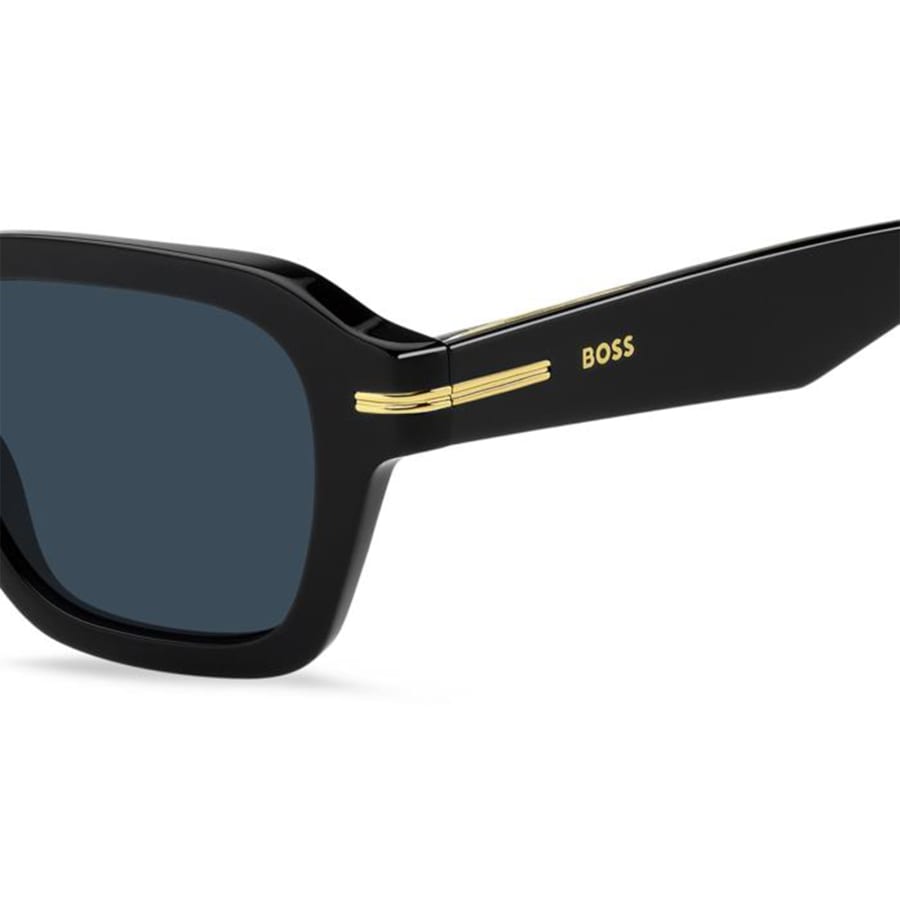 Image number 3 for BOSS 1853 Sunglasses Black