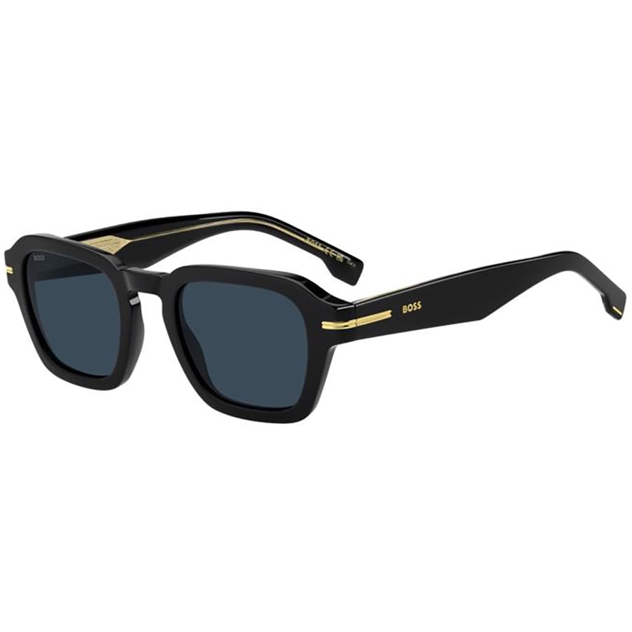 Image number 1 for BOSS 1853 Sunglasses Black