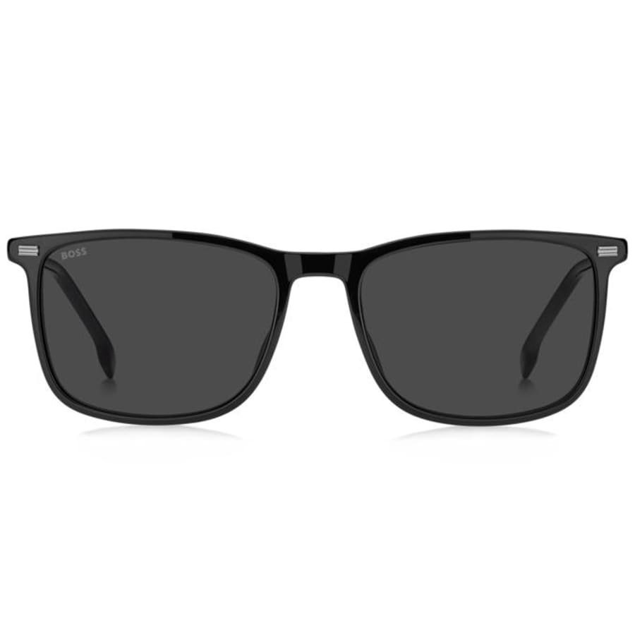 Image number 2 for BOSS 1879 Sunglasses Black
