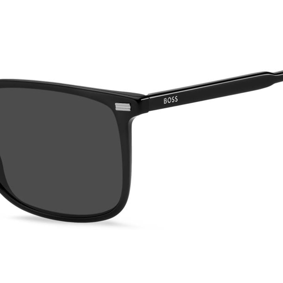 Image number 3 for BOSS 1879 Sunglasses Black