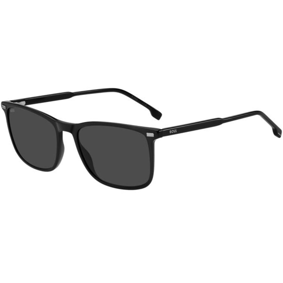 Image number 1 for BOSS 1879 Sunglasses Black