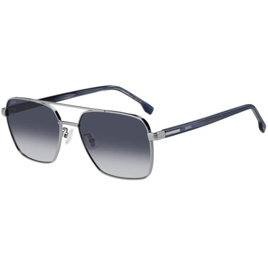 Image number 1 for BOSS 1846 Sunglasses Grey