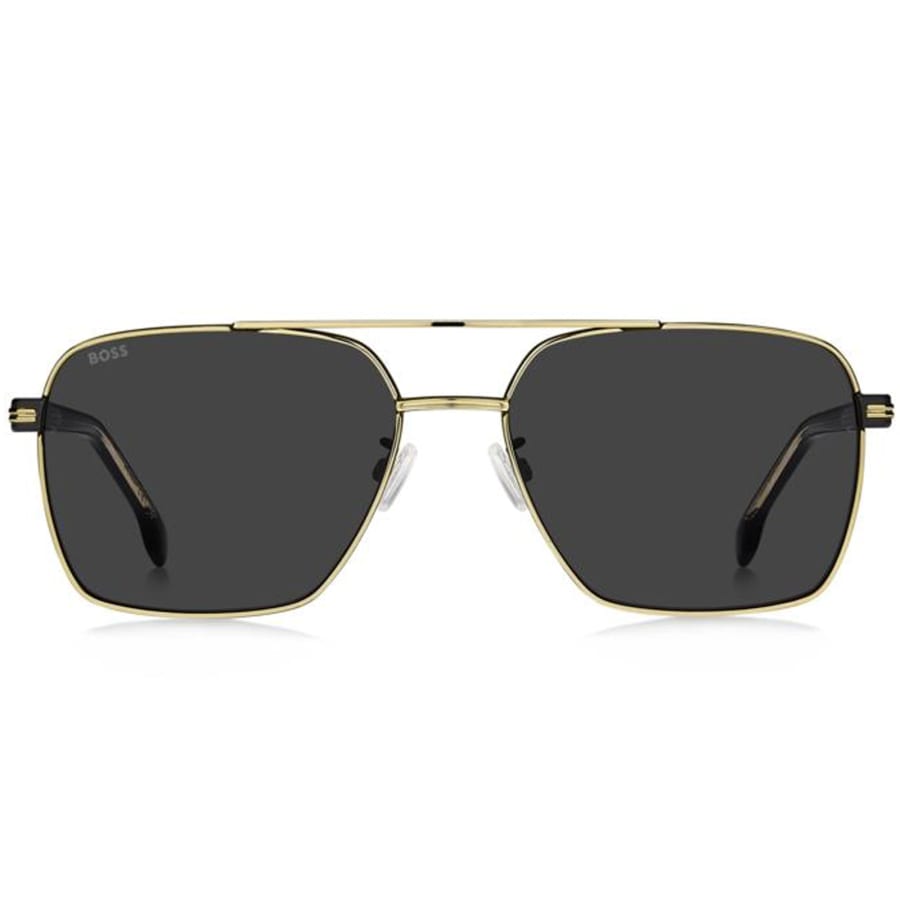 Image number 2 for BOSS 1846 Sunglasses Black