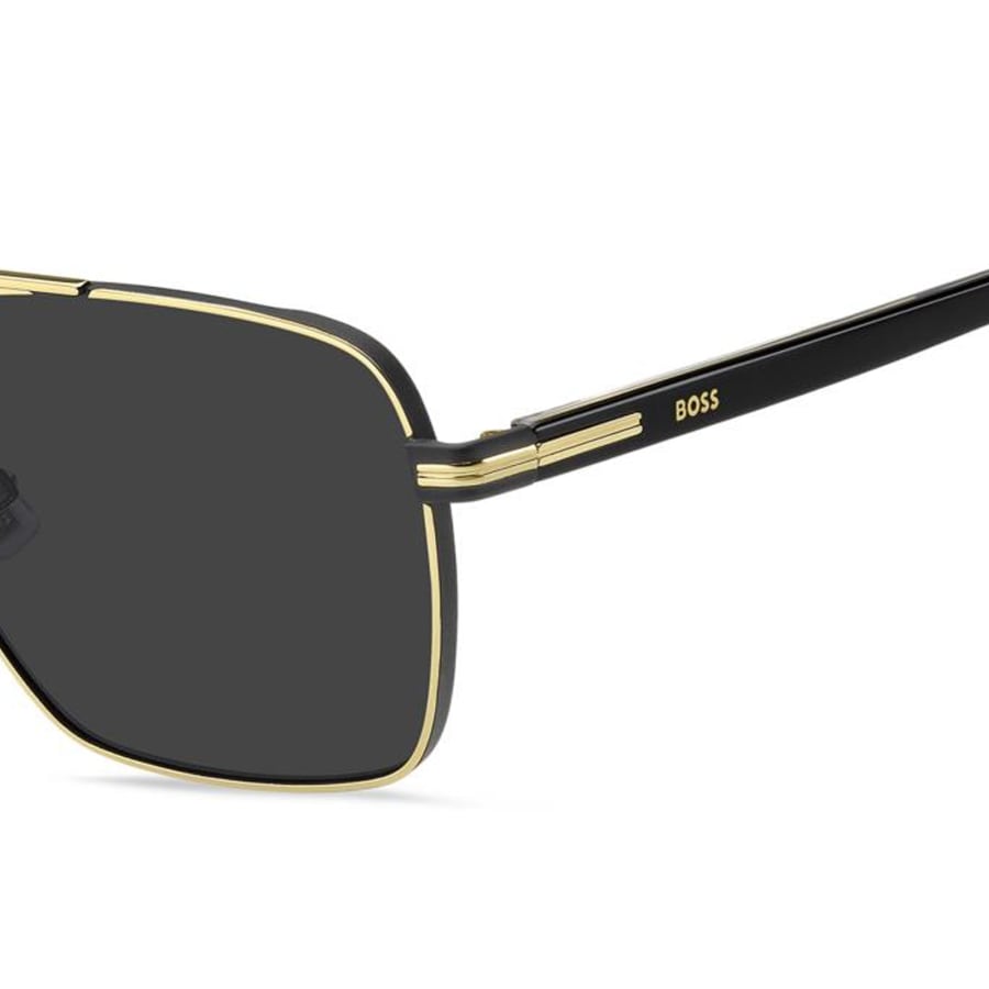 Image number 3 for BOSS 1846 Sunglasses Black