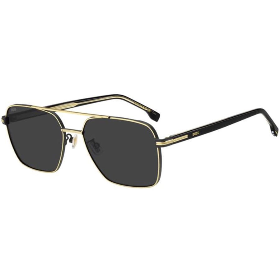 Image number 1 for BOSS 1846 Sunglasses Black