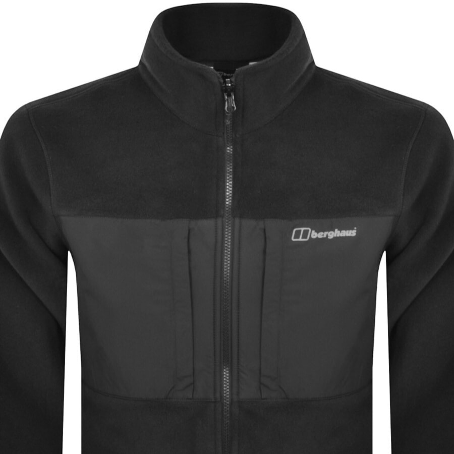 Image number 2 for Berghaus Prism Guide Jacket Black