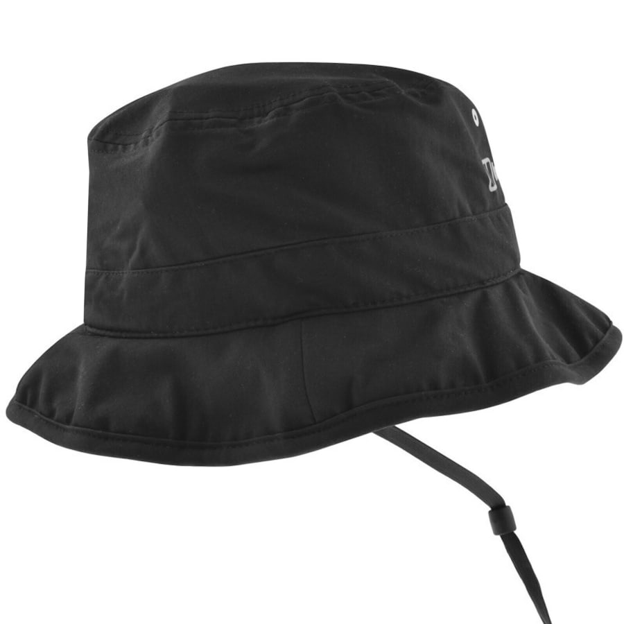 Image number 2 for Berghaus Ortler Boonie Bucket Hat Black