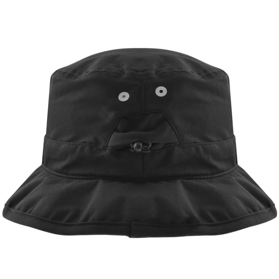 Image number 3 for Berghaus Ortler Boonie Bucket Hat Black