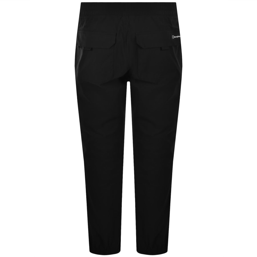 Image number 2 for Berghaus Explorer Joggers Black