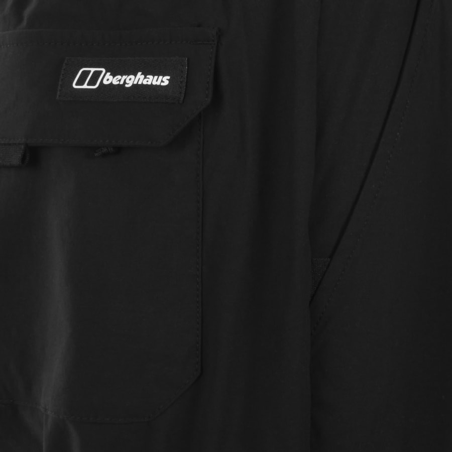 Image number 4 for Berghaus Explorer Joggers Black