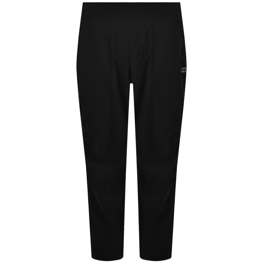 Image number 1 for Berghaus Explorer Joggers Black