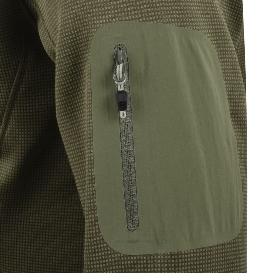Image number 5 for Berghaus Pravitale 2.0 Hooded Jacket Green