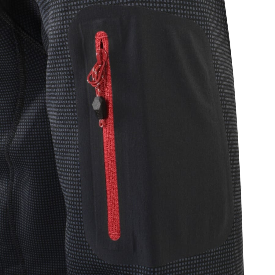 Image number 5 for Berghaus Pravitale 2.0 Hooded Jacket Black