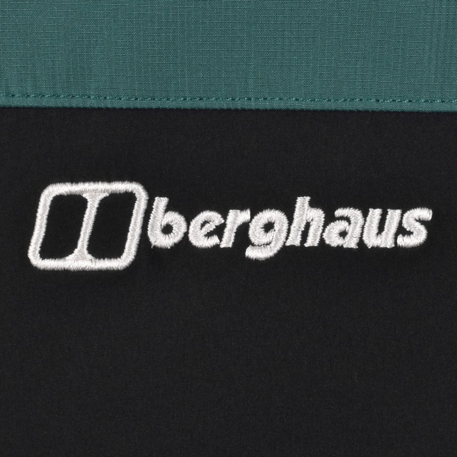Image number 3 for Berghaus Ghlas 3.0 Softshell Jacket Blue