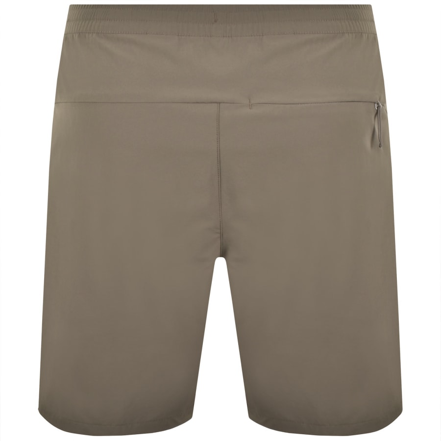 Image number 2 for Berghaus Wandermoor Shorts Grey