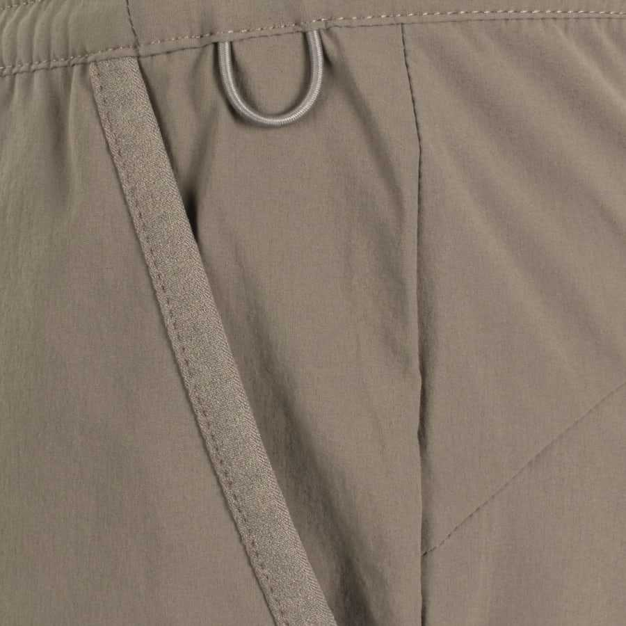 Image number 4 for Berghaus Wandermoor Shorts Grey