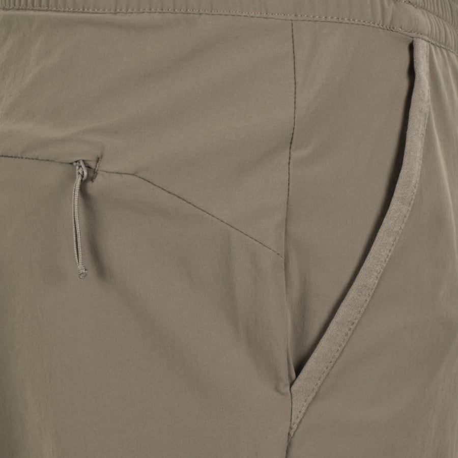 Image number 5 for Berghaus Wandermoor Shorts Grey