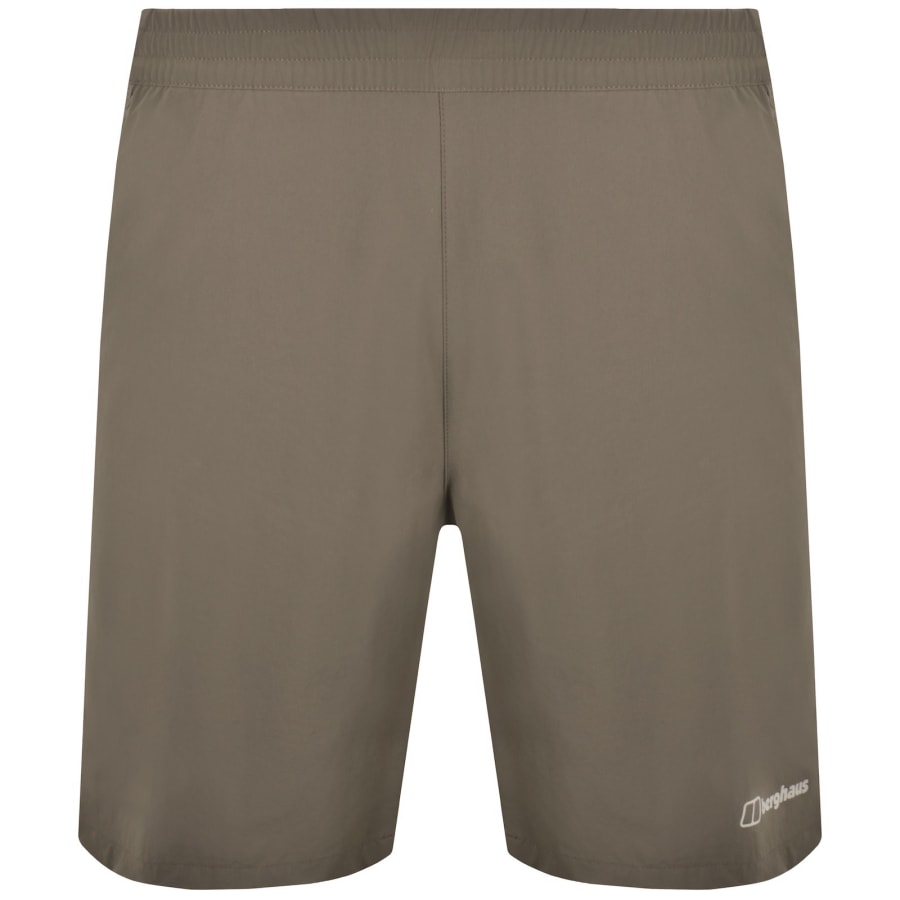 Image number 1 for Berghaus Wandermoor Shorts Grey