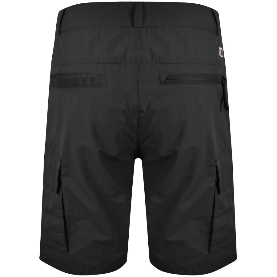 Image number 2 for Berghaus Holmside Shorts Black