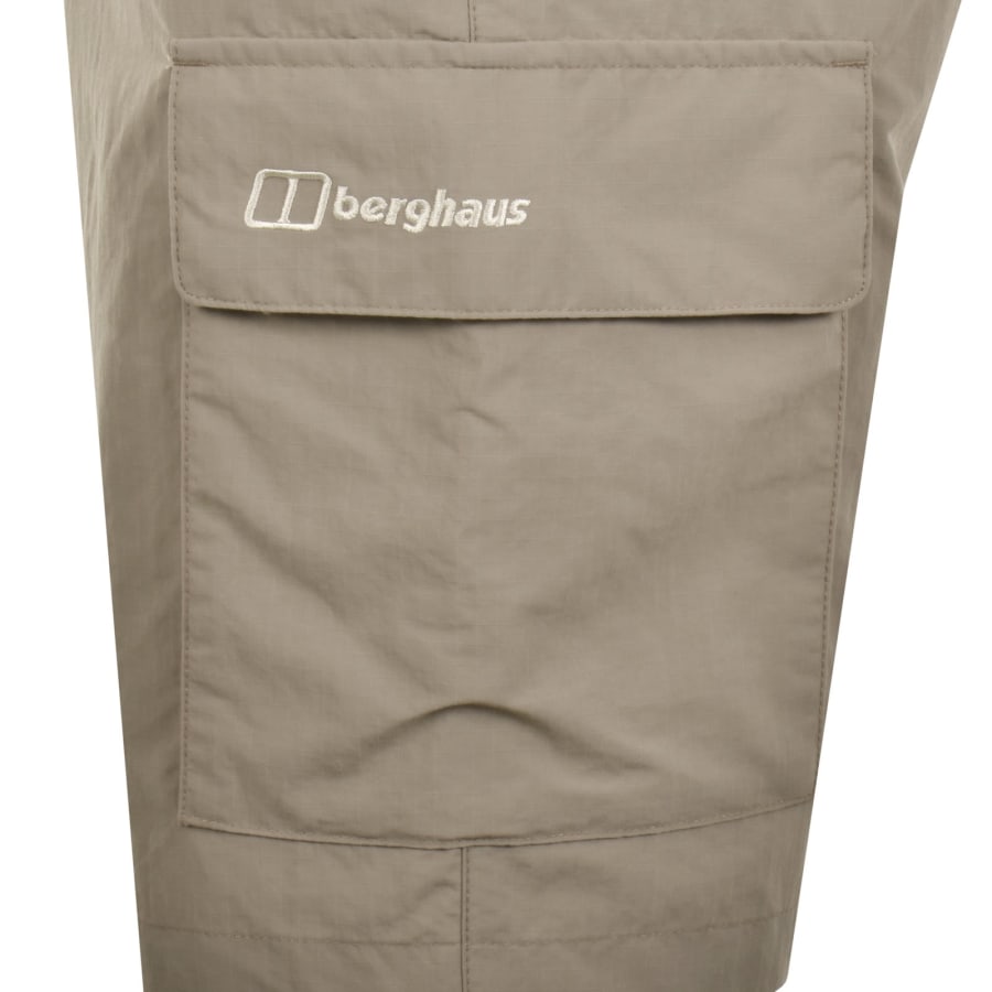 Image number 3 for Berghaus Holmside Shorts Grey