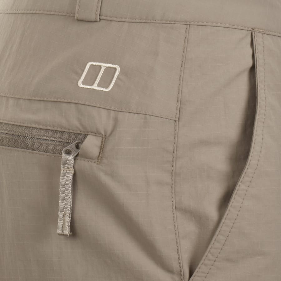 Image number 5 for Berghaus Holmside Shorts Grey