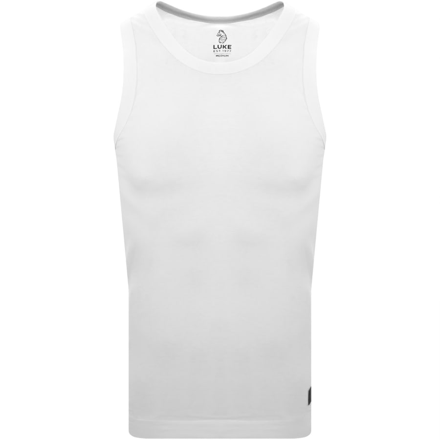 Image number 2 for Luke 1977 Reco 2500 3 Pack Vests