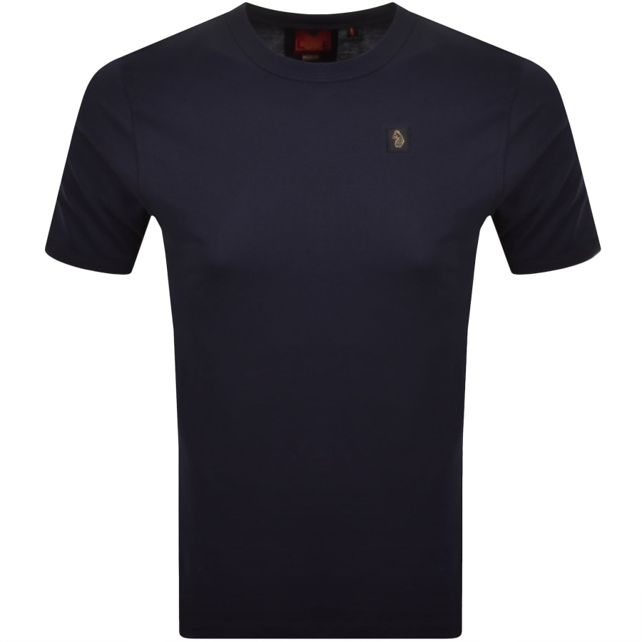 Image number 2 for Luke 1977 Snake 2500 Tracksuit Navy