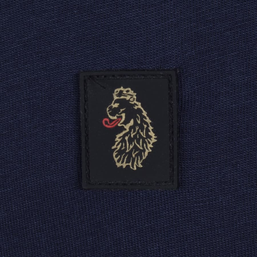 Image number 4 for Luke 1977 Snake 2500 Tracksuit Navy