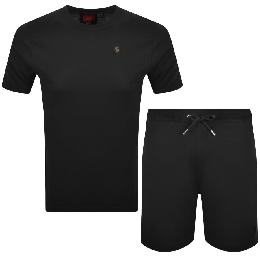 Image number 1 for Luke 1977 Snake 2500 Tracksuit Black