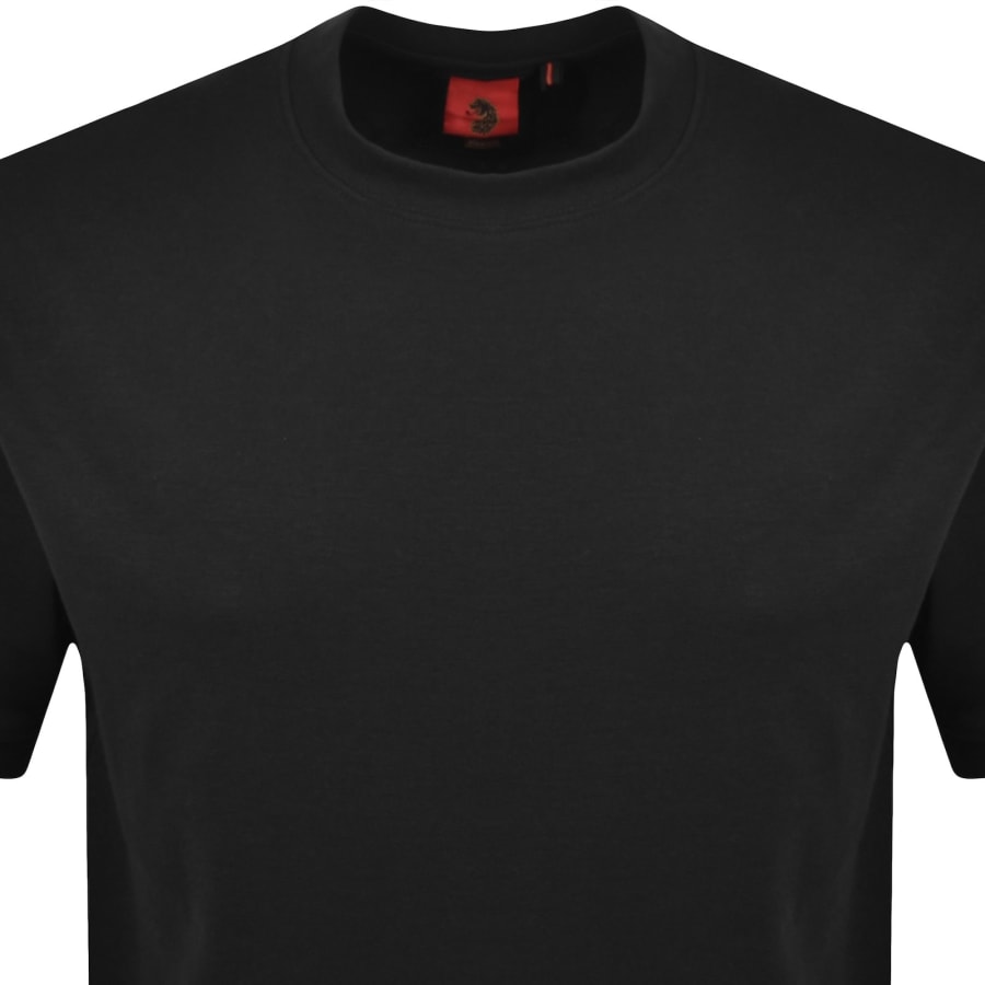 Image number 3 for Luke 1977 Dapper Schnapper T Shirt Black