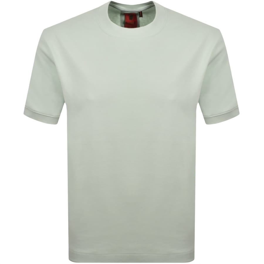 Image number 2 for Luke 1977 Dapper Schnapper T Shirt Green