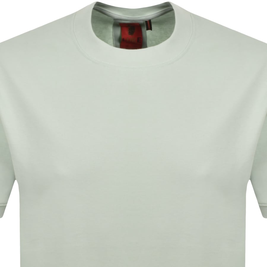 Image number 3 for Luke 1977 Dapper Schnapper T Shirt Green