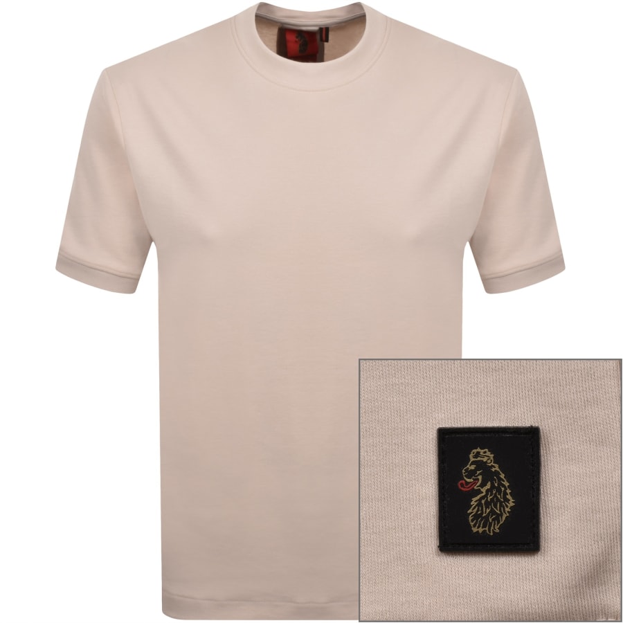 Image number 1 for Luke 1977 Dapper Schnapper T Shirt Pink