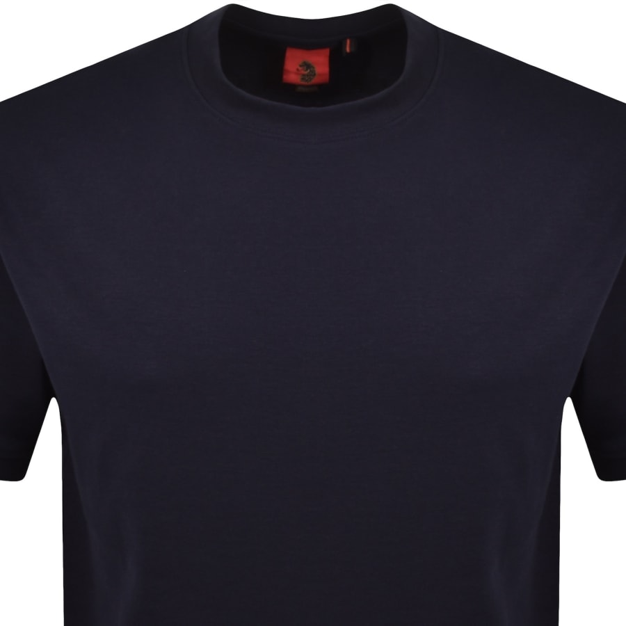 Image number 3 for Luke 1977 Dapper Schnapper T Shirt Navy