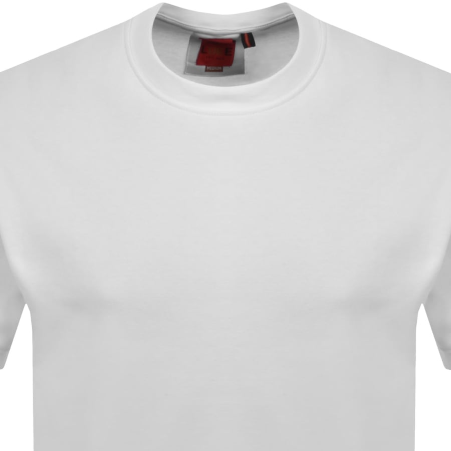 Image number 3 for Luke 1977 Dapper Schnapper T Shirt White