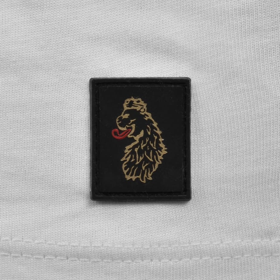 Image number 4 for Luke 1977 Dapper Schnapper T Shirt White