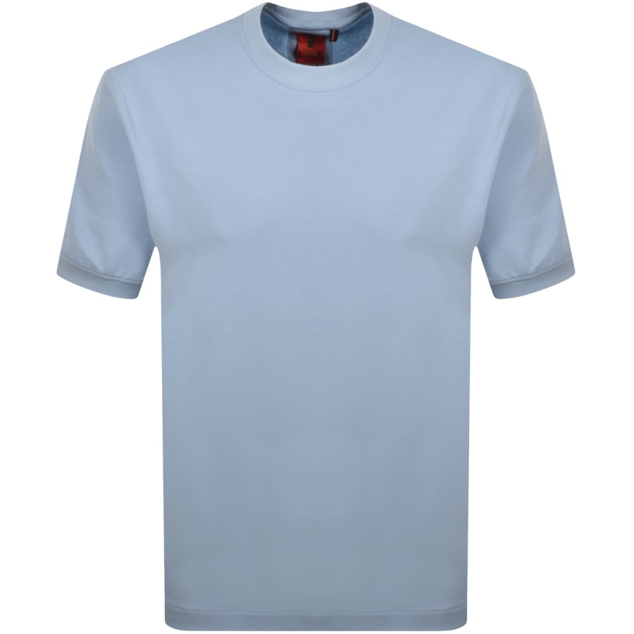 Image number 2 for Luke 1977 Dapper Schnapper T Shirt Blue