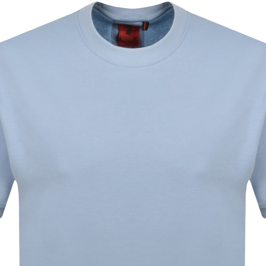 Image number 3 for Luke 1977 Dapper Schnapper T Shirt Blue