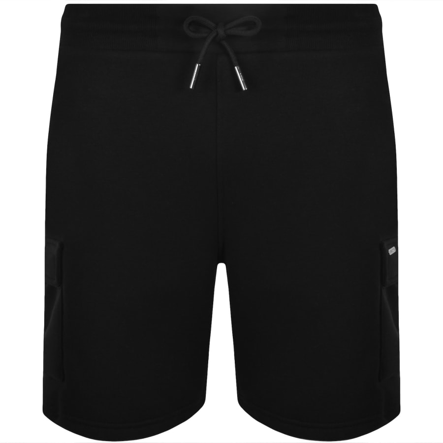 Image number 2 for Luke 1977 Dr Bossa Cargo Shorts Black